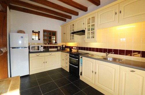 Marnac House | Attractive holiday home with private gated pool, large enclosed garden & views