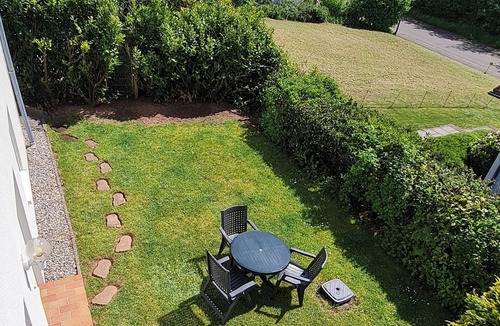 Eckelhausen Apartment | Attractive, modern vacation apartment (50 m²) near the lake