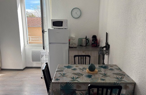 Eugenie-les-Bains Apartment | Attractive T2 apartment 250 meters from the Eugénie les bains spa center.