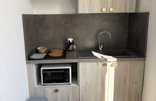 Eugenie-les-Bains Apartment | Attractive T2 apartment 250 meters from the Eugénie les bains spa center.