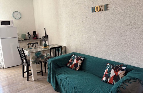Eugenie-les-Bains Apartment | Attractive T2 apartment 250 meters from the Eugénie les bains spa center.