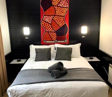 Falls Creek Cabin | Attunga Alpine Lodge & Apartments
