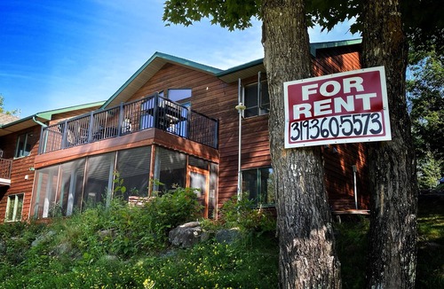 Cable Condo | ATV, Boat, Fish, Golf, Ski, SnowMo, & More at Lakewoods Resort on Lake Namakagon
