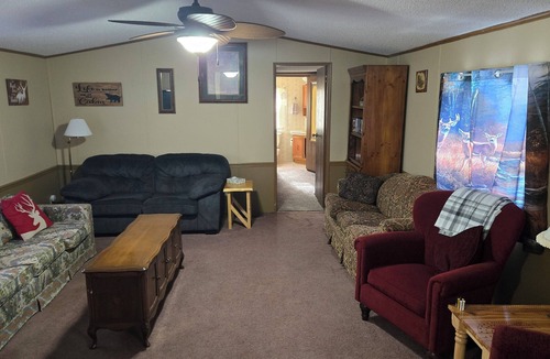 Mountain House | Atv/snowmobile trails