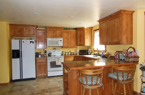 Placerville Cabin | ATV/Snowmobiler's Paradise - Ride Out from the Cabin for Miles on End!