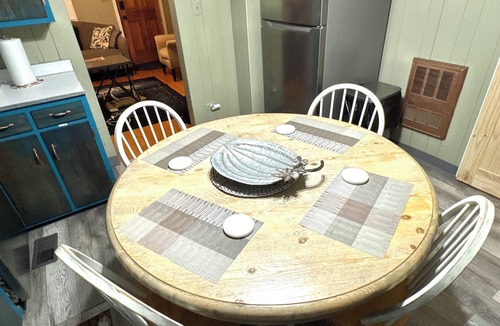 Kegley House | ATV Trails and Skiing! Perfect 3-bedroom house in Rock