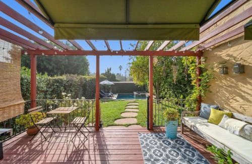 Atwater Village House | Atwater Oasis with Pool and HotTub very Walkable Area