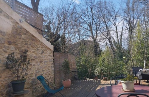 Saint-Paulet-de-Caisson House | Atypical house in the heart of a village not overlooked Saint-Paulet-de-Caisson