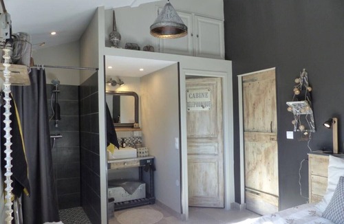 Puimoisson House | atypical cottage L'atelier