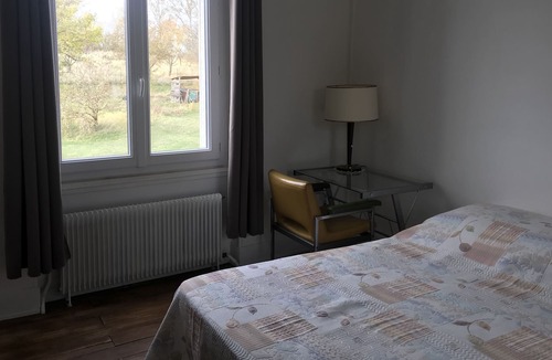 Chadeleuf House | Atypical property in the heart of Auvergne