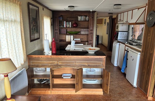 Tilh Ski Chalet | Atypical, secluded chalet in a forest garden, with covered terrace.