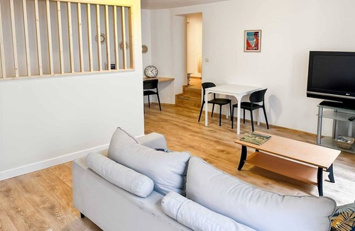 Vieux Vichy Apartment | Atypical studio in the center of Vichy - Ideal for curists