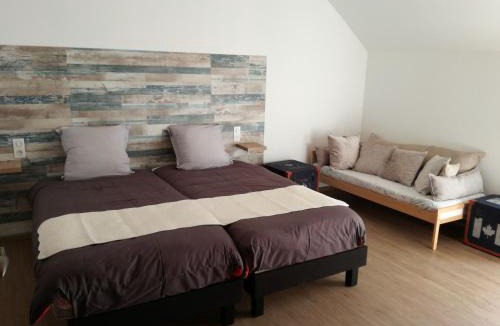 Couffy Bed & Breakfast | Atypiques Confitures, Chambres d'Hôtes