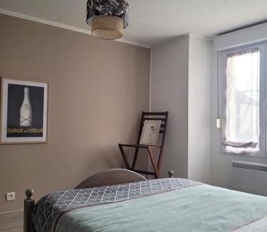 Avize Apartment | Au 1894 Grand Cru