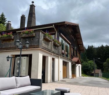 Ventron Bed & Breakfast | Au 21 Vosgien