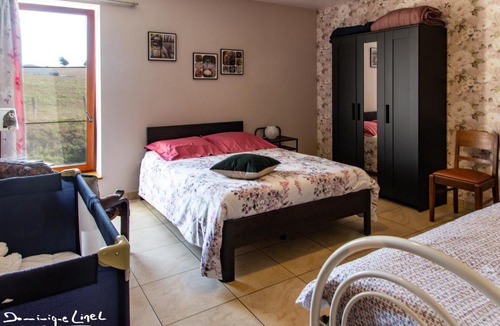 Meix-devant-Virton Apartment | Au balcon de la Gaume