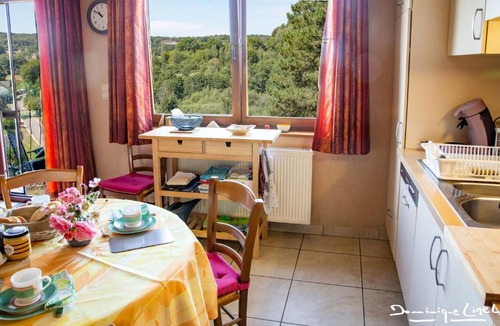 Meix-devant-Virton Apartment | Au balcon de la Gaume