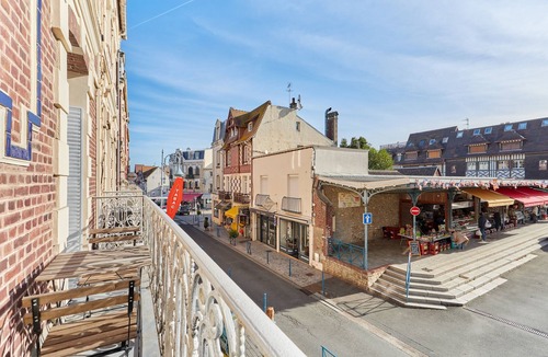 Villers-sur-Mer Apartment | Au bon air de Villers - plage à 200 mètres