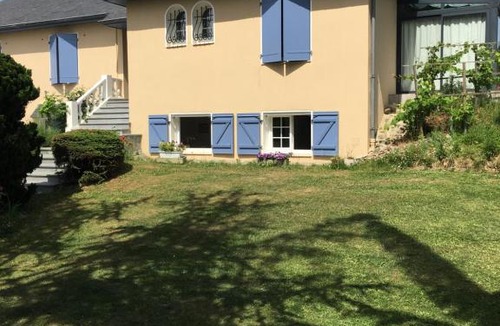 Idron Villa | AU BONHEUR