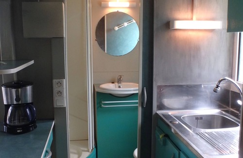 Livry RV Rental | Au Bonheur Nomade