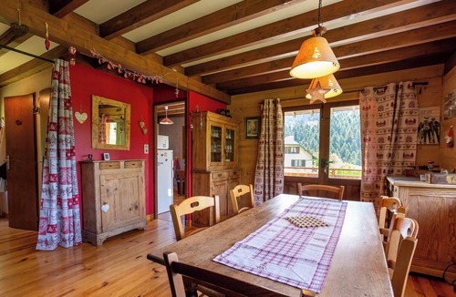 Saint-Pierre-de-Chartreuse Ski Chalet | Au coeur des Soms en Chartreuse