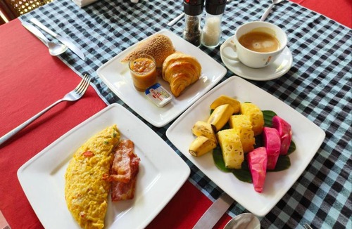 Svay Pao Hotel | Au Cabaret Vert
