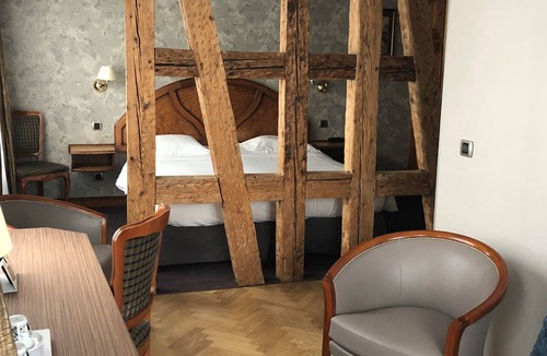 Krutenau Hotel | Au Cerf d'Or