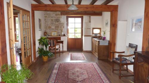 Saint-Juire-Champgillon Bed & Breakfast | Au clair du soleil