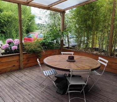 Lamotte-Beuvron House | Au Clairon