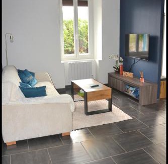 Broye Apartment | Au Clerc de Lune