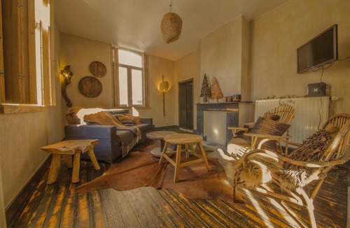 Septon House | Au Cochon Perché