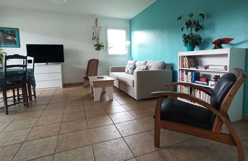 Hasparren Apartment | Au Coeur du Pays Basque, T2 Tout Confort