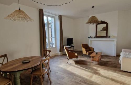 Paroisse Notre-Dame Apartment | Au coin caché