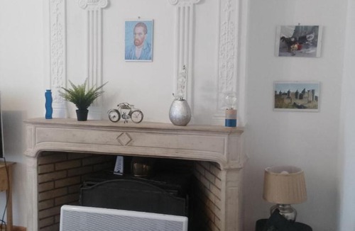 Ruffec Apartment | Au Coin Maison