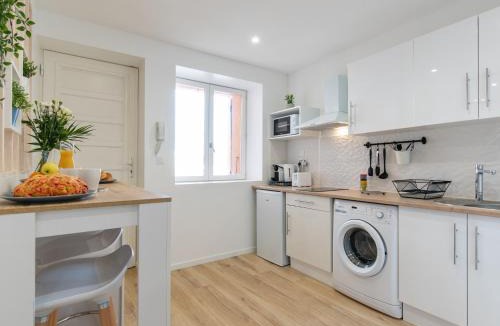 Roanne Apartment | Au confort du port roannais