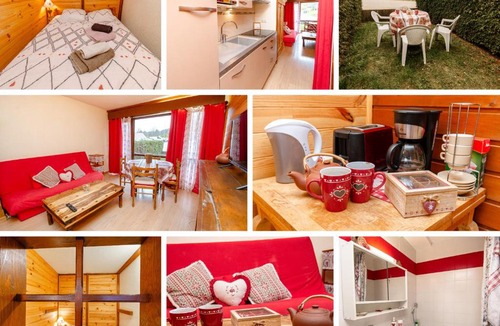 Metabief Apartment | Au Doubs Refuge