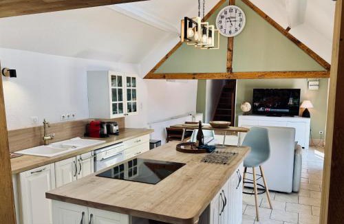 Le Bec-Hellouin House | « Au Fil du Bec »