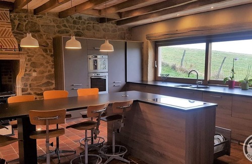 Amplepuis House | Au Foin Tendre - Amplepuis