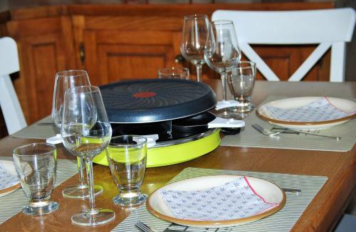 Bras-Haut House | Au Four