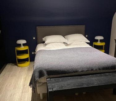 Cherreau Bed & Breakfast | Au Jardin de Lisa