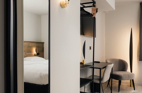 Han-sur-Lesse Hotel | Au lit des Ours