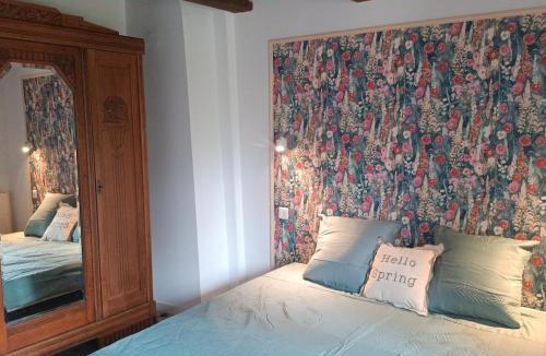 Dampierre-sur-Linotte House | Au Logis d'Antan location vacances et travail