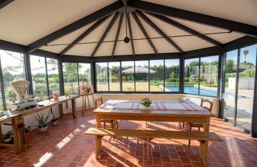 Quettreville-sur-Sienne Bed & Breakfast | Au Manoir des Loges
