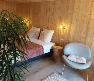 Champagnole Apartment | Au Mont Chablis