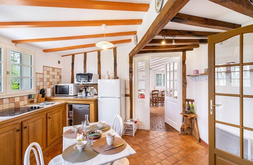 Margueron House | Au Moulin De La Faye in Périgord