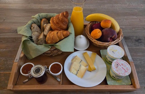 Bonlieu Bed & Breakfast | Au Moulin des Fées - Maison d'hôtes Cascades du Hérisson