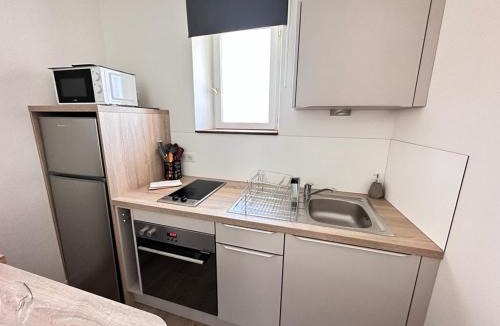 Courcelles-Sapicourt Apartment | Au nid du clos cocon a la campagne 10min de Reims
