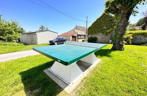 Courcelles-Sapicourt Apartment | Au nid du clos cocon a la campagne 10min de Reims