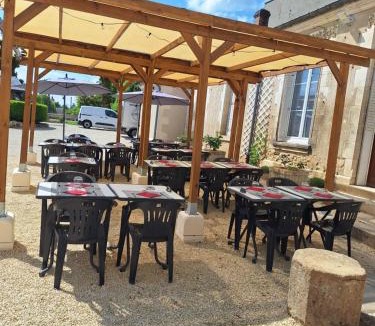 Les Aix-d'Angillon Bed & Breakfast | Au P'tit Gueul'ton