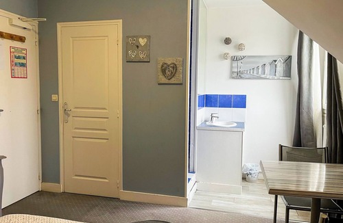 Courseulles-sur-Mer Hotel | Au P'tit Mousse